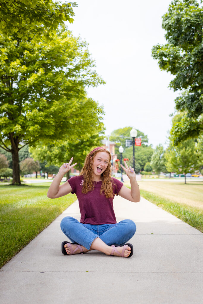 Find motivation for senior year. At Grace College we want to help with motivation for high school seniors with senioritis find their future.