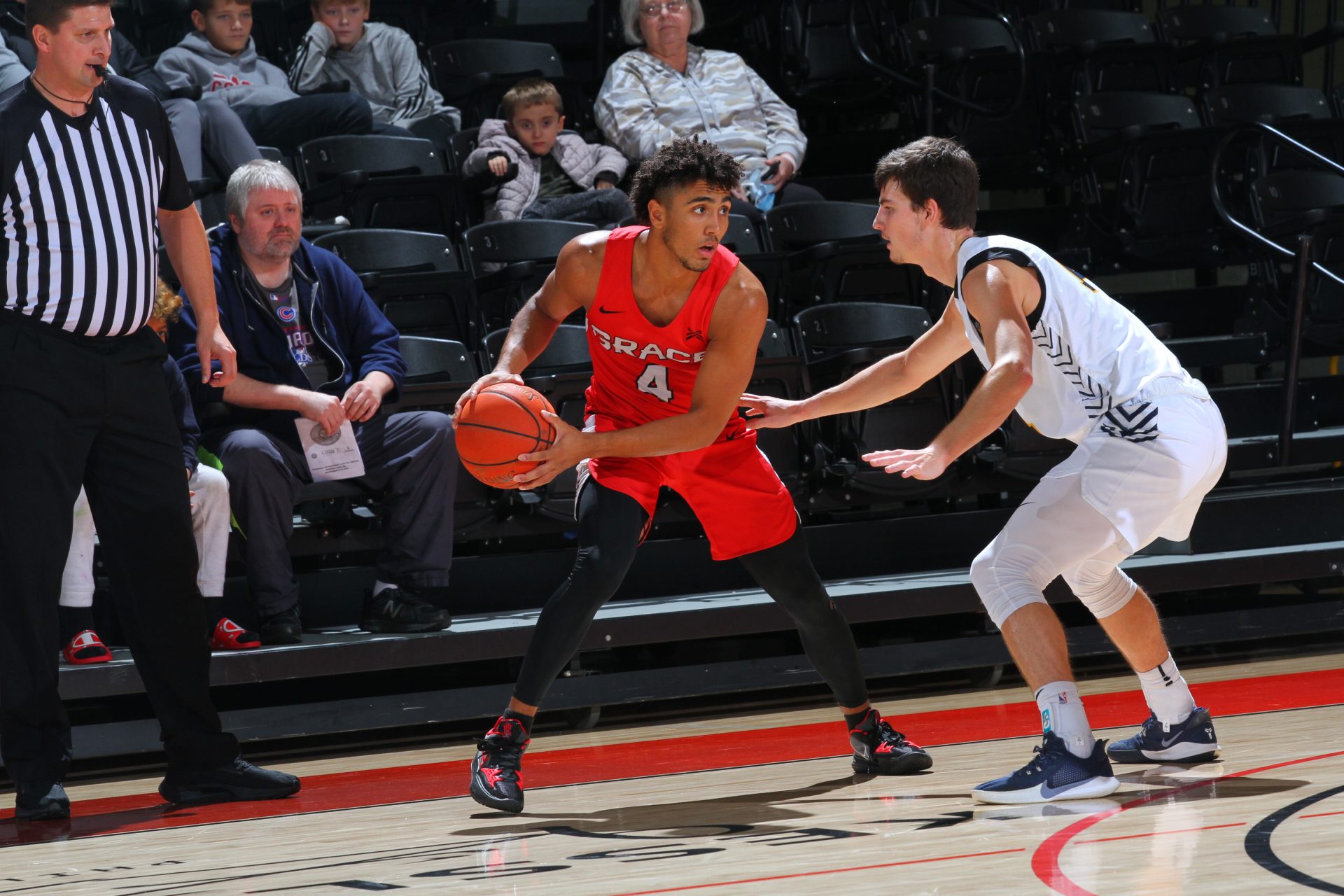 Benefits of Being a Student Athlete in College Grace College