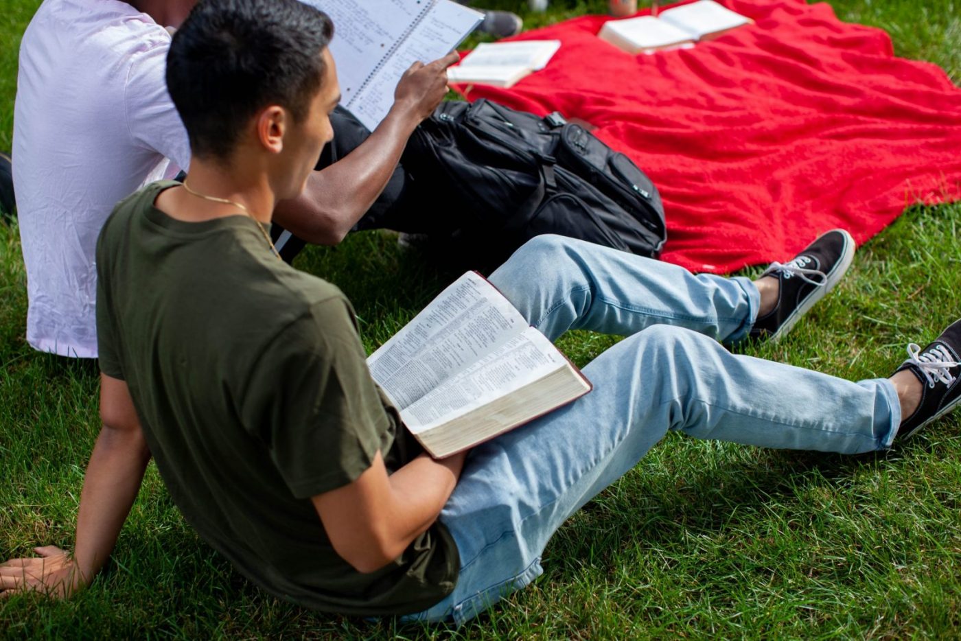 What Does it Mean to be a Christian College? - Grace College