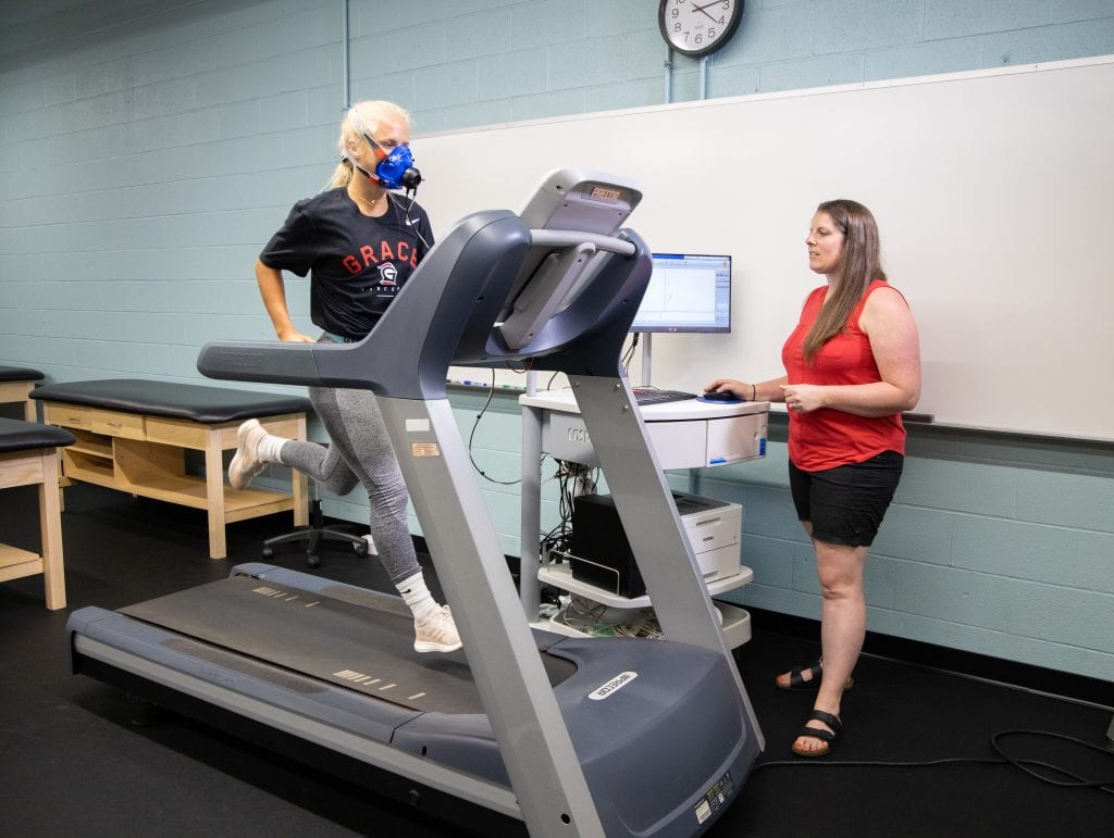 Exercise Science at Grace College