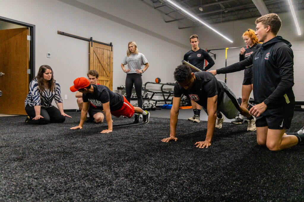 Christina Walters, is expanding the Exercise Science Program and Pre-Physical Therapy program at Grace College . Learn more and Apply today!