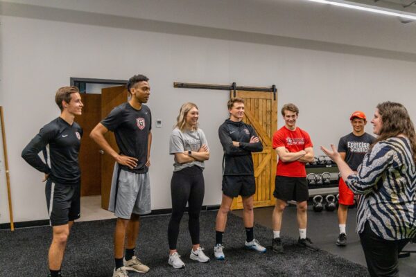 Christina Walters, is expanding the Exercise Science Program and Pre-Physical Therapy program at Grace College . Learn more and Apply today!