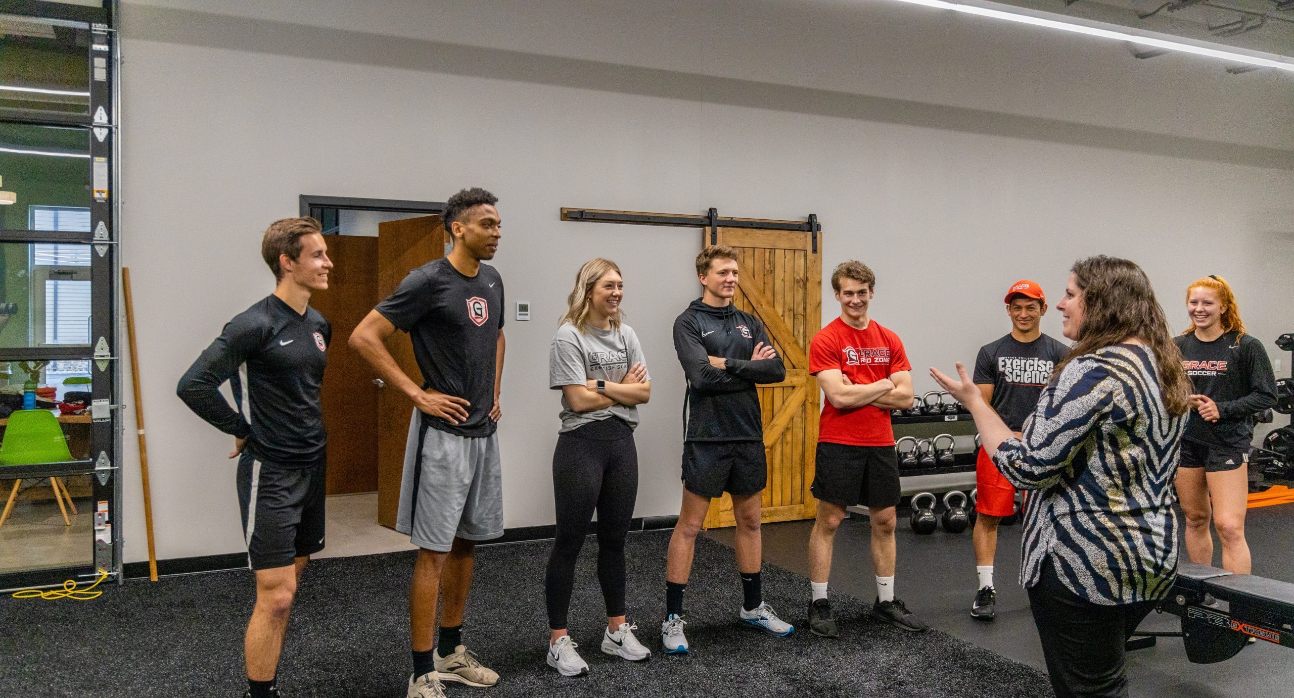 Christina Walters, is expanding the Exercise Science Program and Pre-Physical Therapy program at Grace College . Learn more and Apply today!
