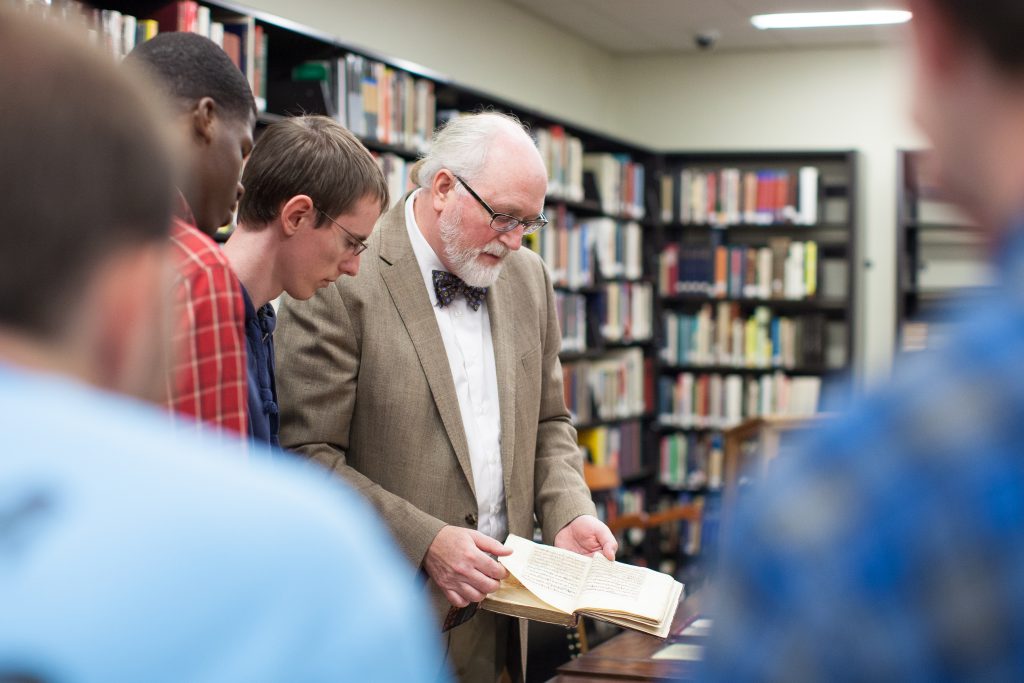 Grace College offers an Archaeology Minor. Learn about our history and archaeology degree hands on with the Winona History Center.