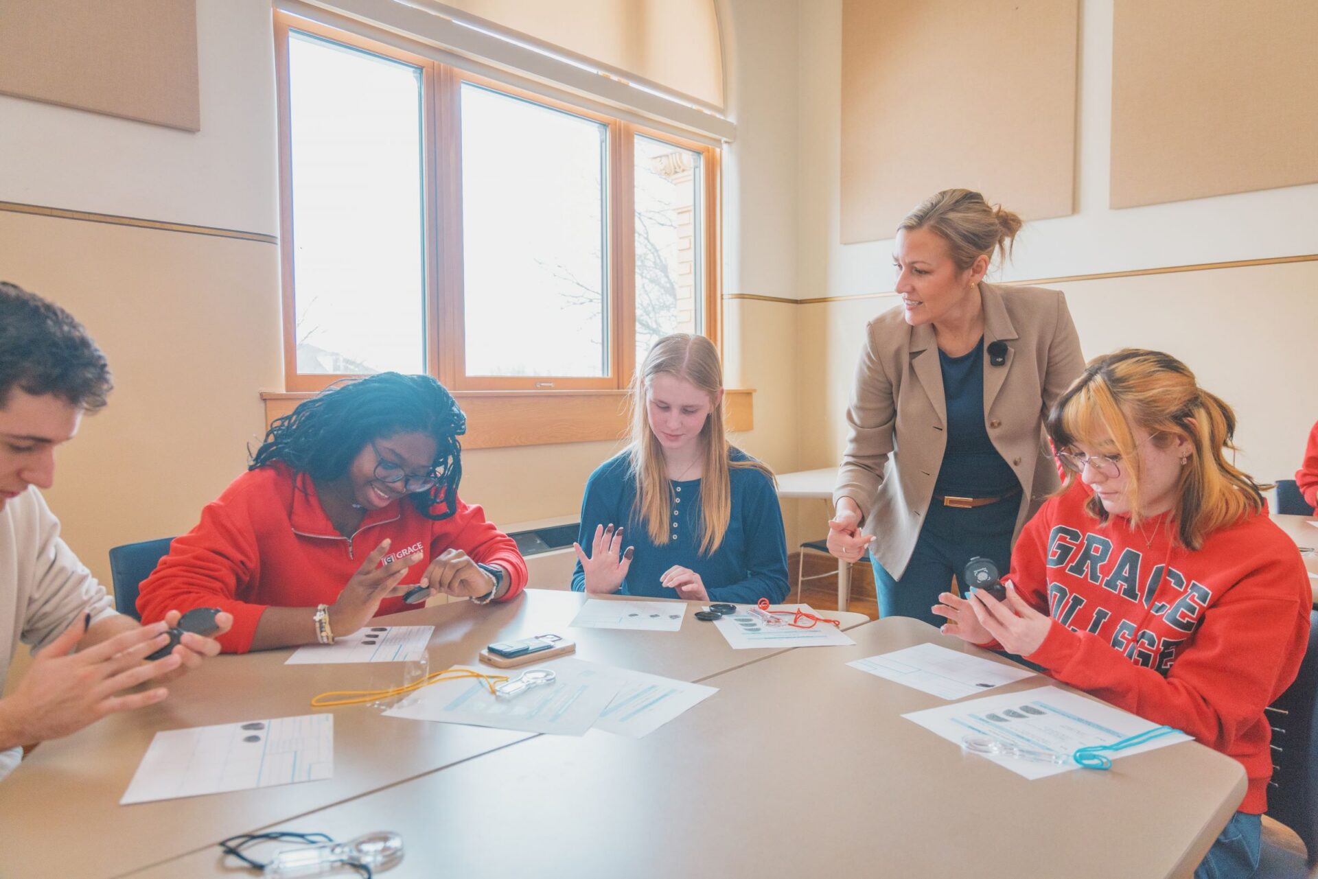 A major in Criminal Justice at Grace College will explore the ins and outs of the social sciences. As you consider an array of colleges...