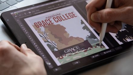 Grace’s Illustration major helps develop artistry with our illustration college program. Learn about our Christian Degrees in Illustration.