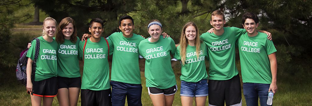 First-Year Experience at Grace College