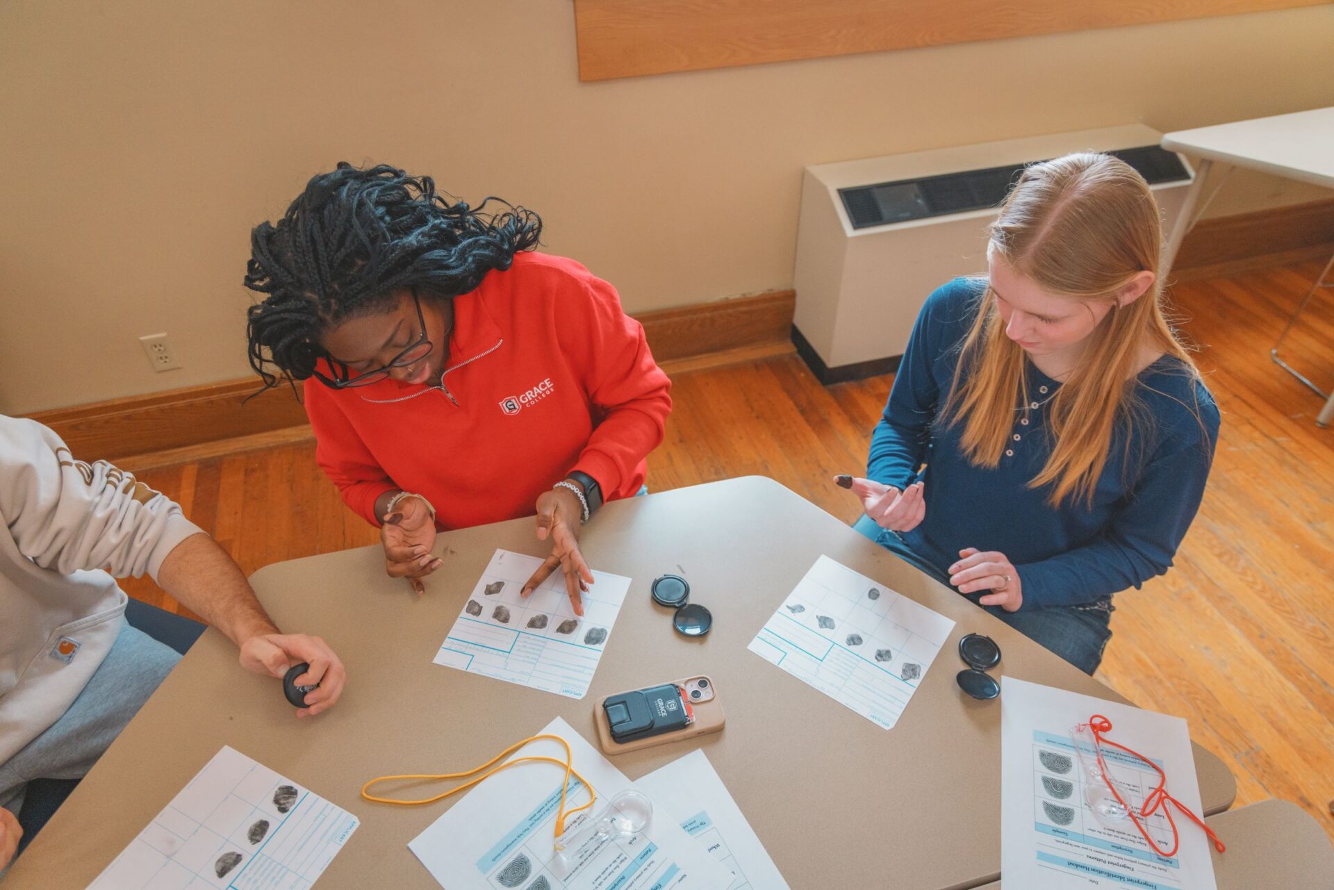 Grace College offers a hands-on criminal justice degree. Our Criminal Justice major is taught through a biblical lens, get started today.