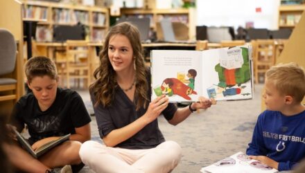 Grace College Education Pedagogy Minor will connect teaching theory & applied practice, at a Christian College. See our degree in pedagogy.