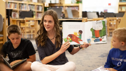 Grace College Education Pedagogy Minor will connect teaching theory & applied practice, at a Christian College. See our degree in pedagogy.