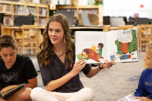 Grace College Education Pedagogy Minor will connect teaching theory & applied practice, at a Christian College. See our degree in pedagogy.