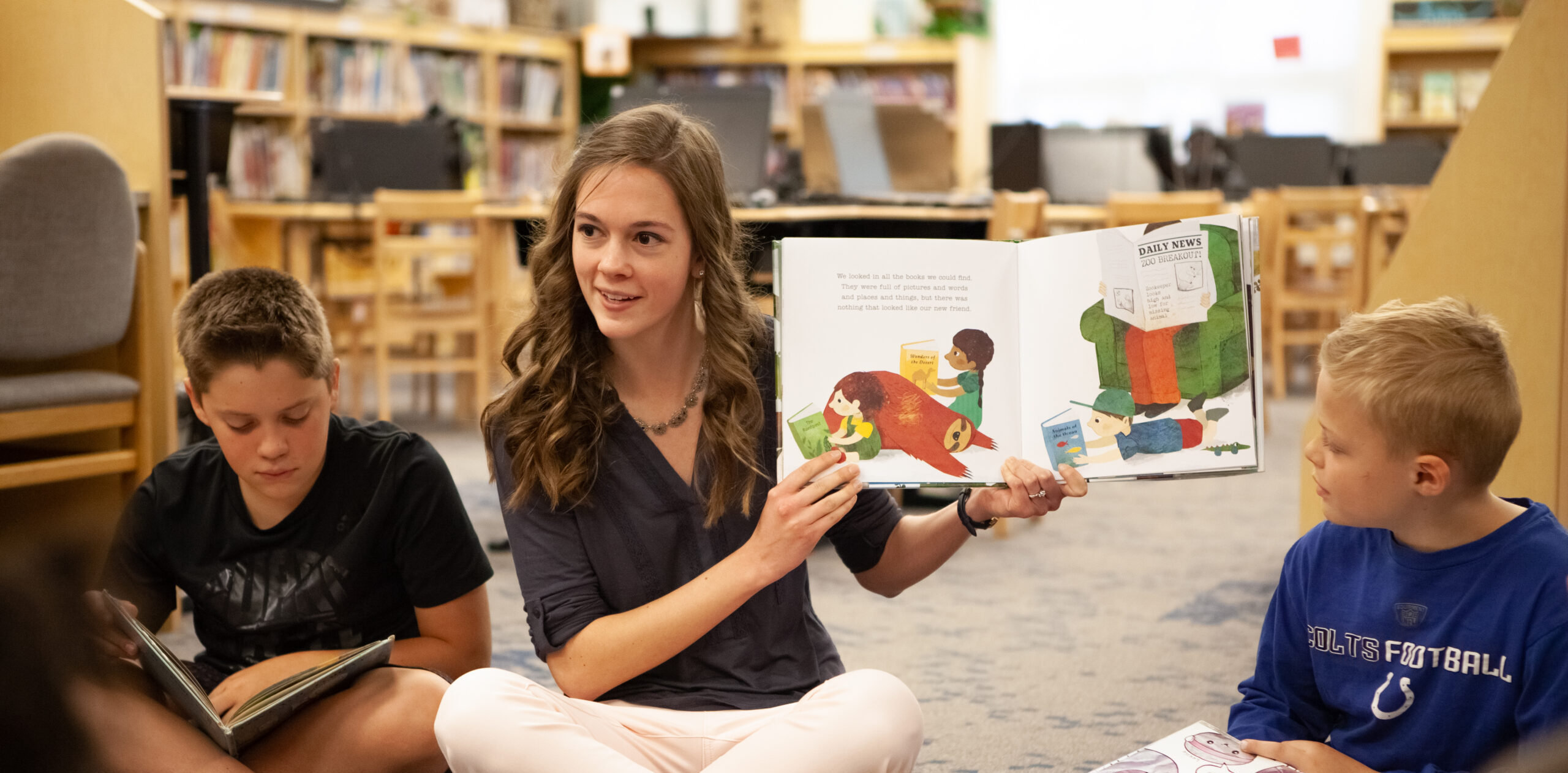 Grace College Education Pedagogy Minor will connect teaching theory & applied practice, at a Christian College. See our degree in pedagogy.