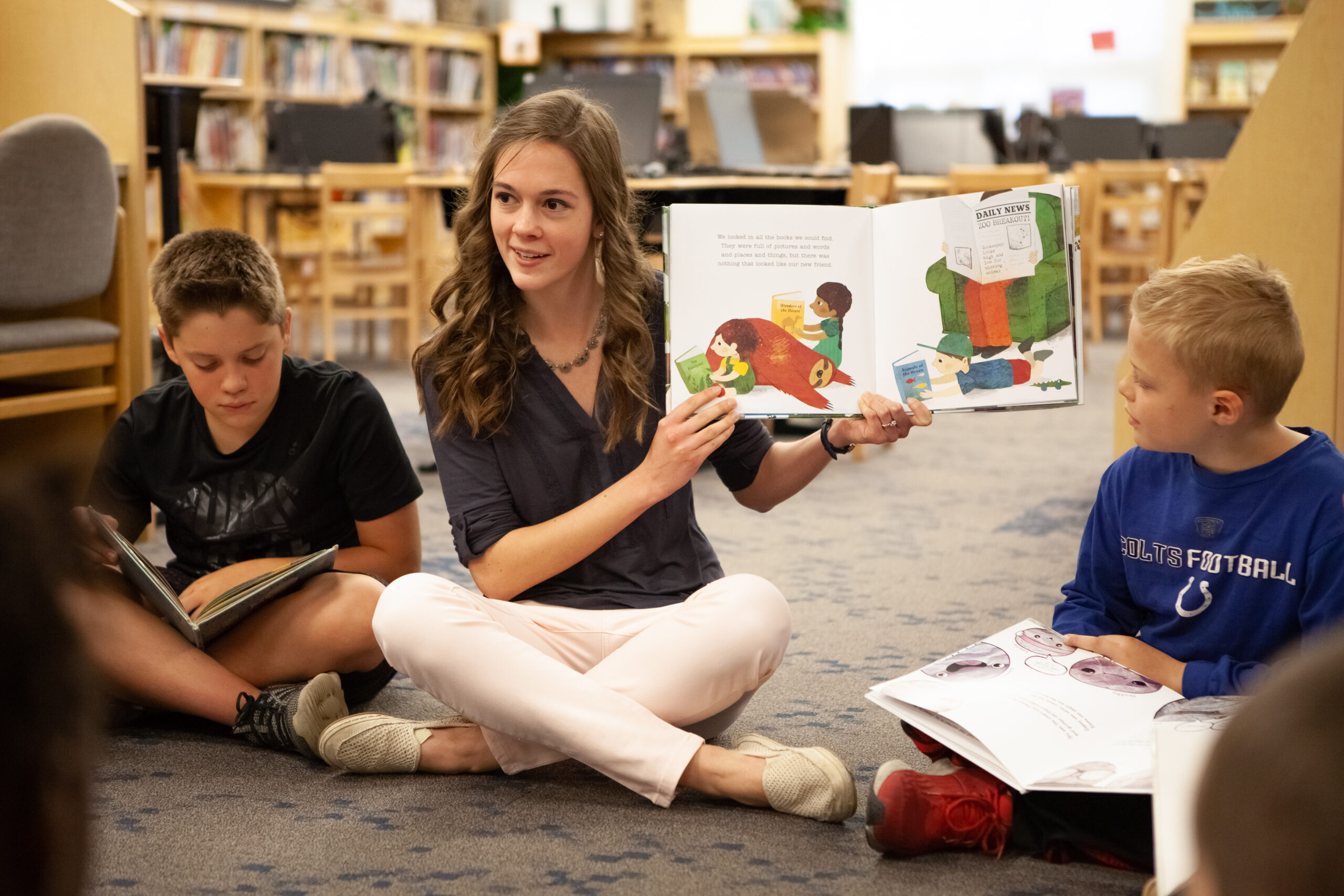 Grace College Education Pedagogy Minor will connect teaching theory & applied practice, at a Christian College. See our degree in pedagogy.