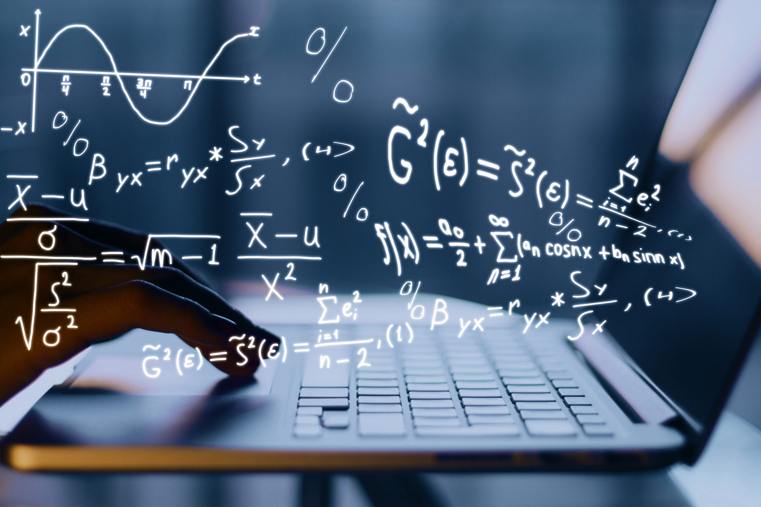 Grace College's Mathematics and Computer Science Major integrates math & computers with a Christ-Centered Mathematics and Computing Degree!
