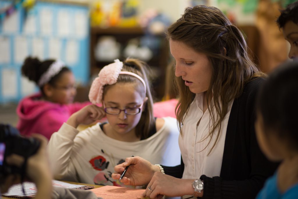 One of the best teaching schools in Indiana, Grace College offers an education major to become a successful teacher. Visit Today and Learn how.