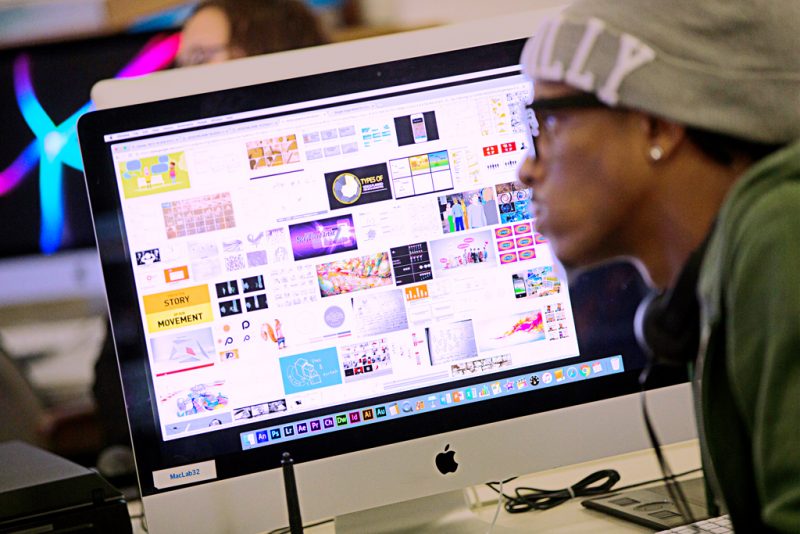 Grace College answers: What can I do with an art degree? What are art degree jobs? And why should I go to a Christian art and design college?