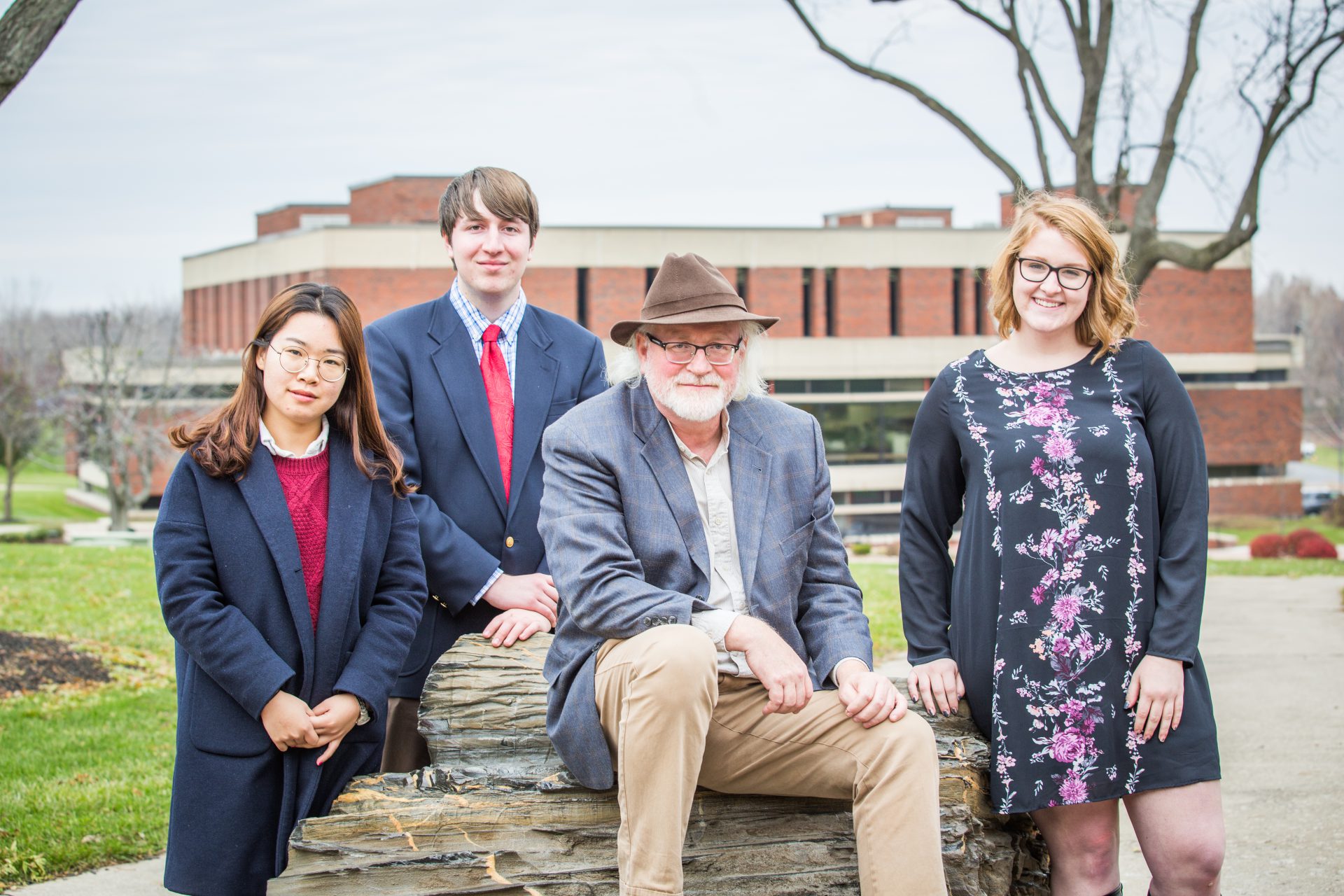 Mediation Team group photo