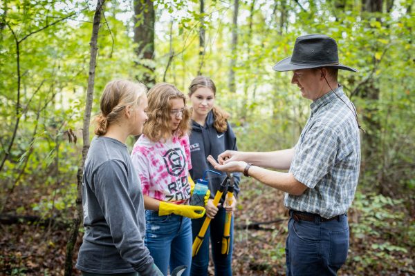 Be a part of our environmental biology degree in Grace College’s Environmental Biology program! Learn about our Environmental Biology Major.