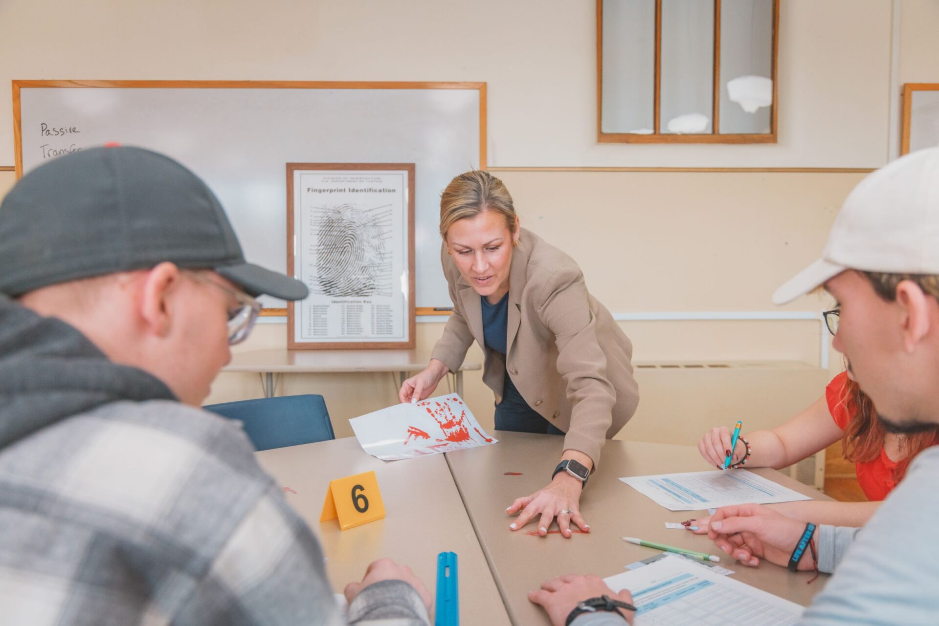 Discover Grace one of the best law enforcement degree colleges. Our Criminal Justice Law Enforcement Major is taught with biblical worldview.