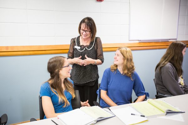 Become a French Teacher. A French Education Major at Grace College prepares students in a Christian Community to teach French language.