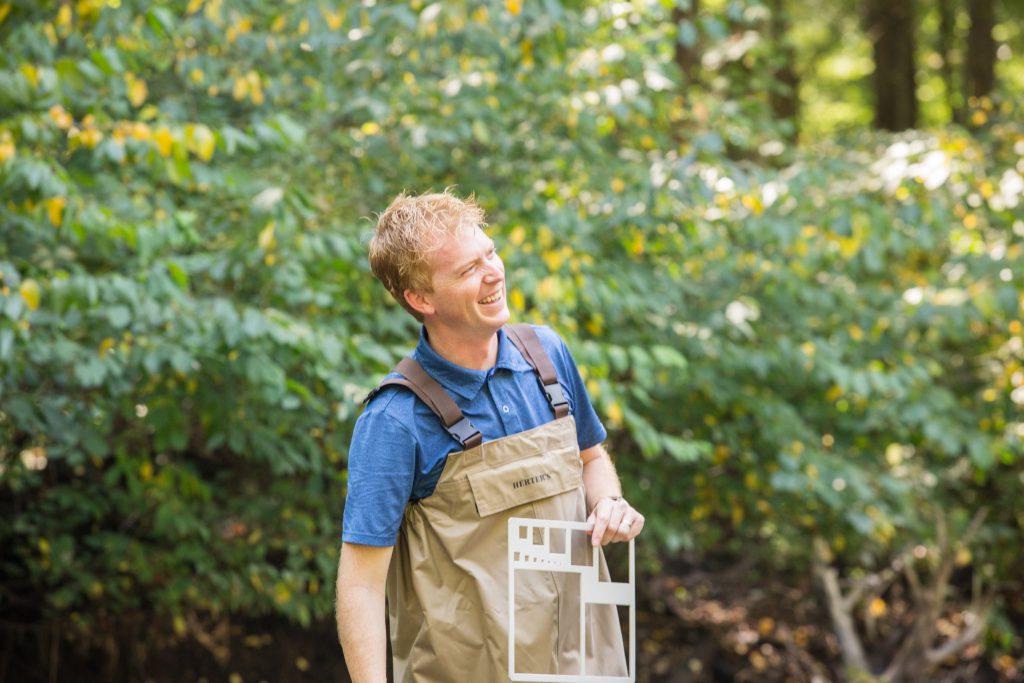 Looking for colleges with Environmental Studies? The Environmental Studies Major at Grace works with the Lilly Center for Lakes & Streams.