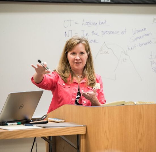 Educational Ministry Major at Grace College
