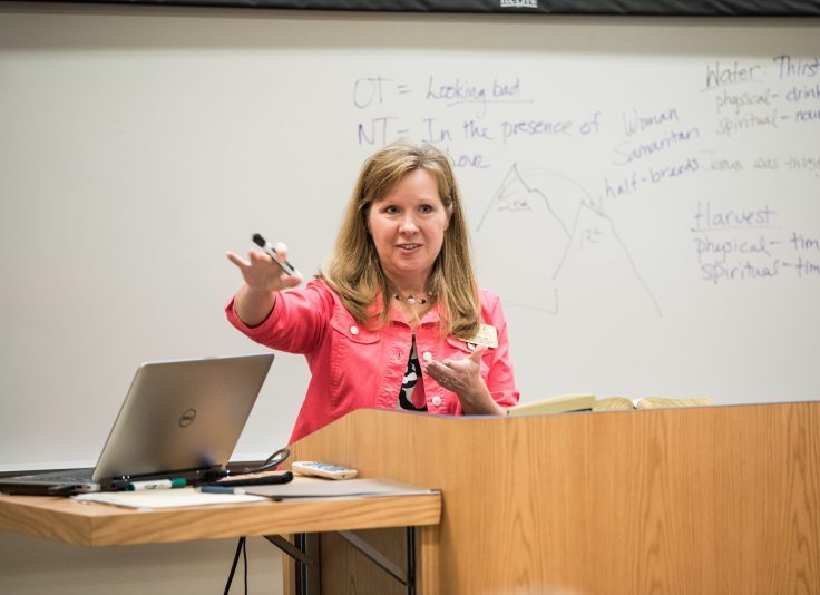 Educational Ministry Major at Grace College