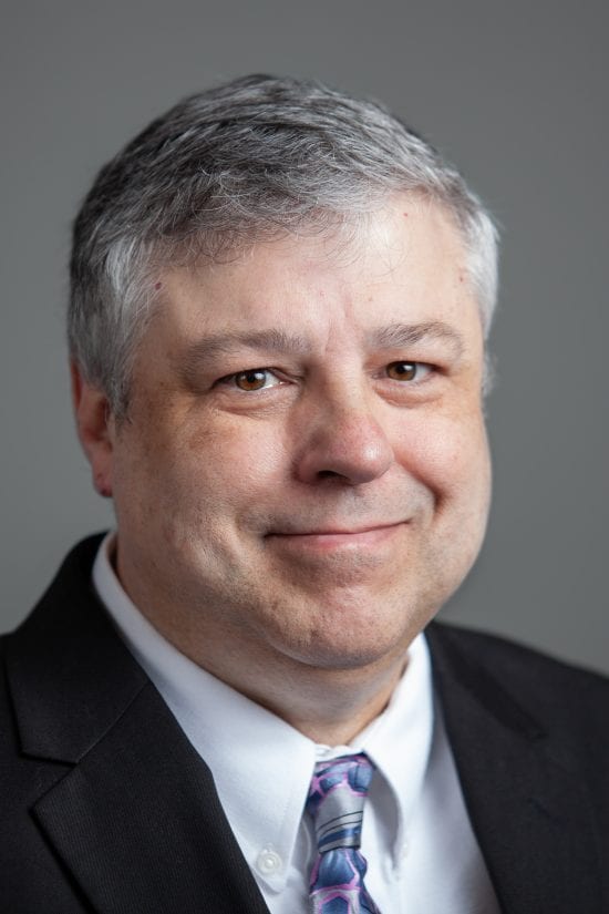 Rick Koontz Professor of Information Systems