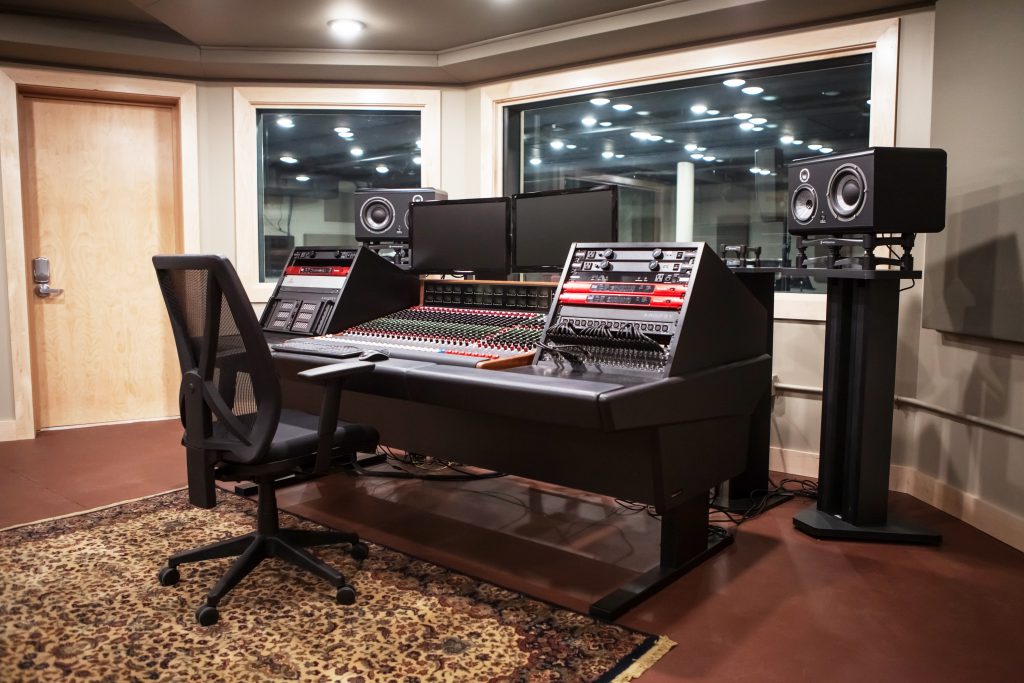 Sound board