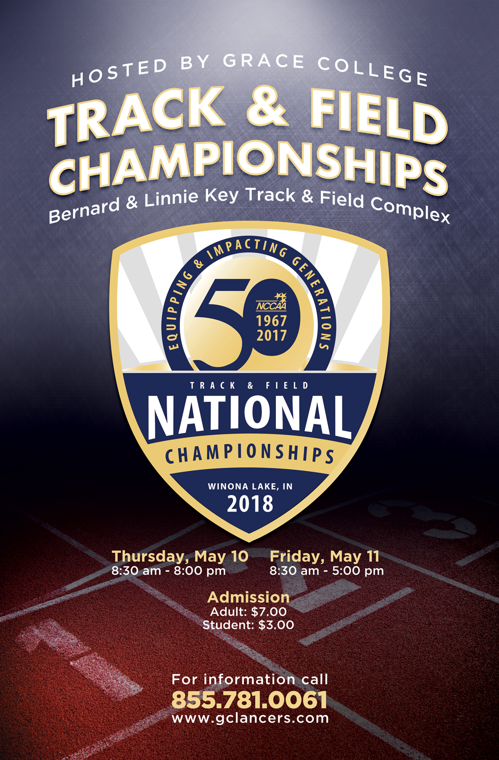 Calendar Grace College & Seminary