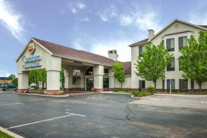 Comfort Inn Warsaw Indiana