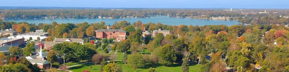 Grace College Campus Map Grace College Campus - Grace College & Seminary