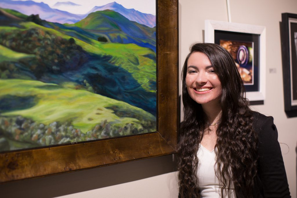 Grace College’s Art and Visual Culture Major develops technical skills as one of the art schools in Indiana, Christian Art Major. Learn more.