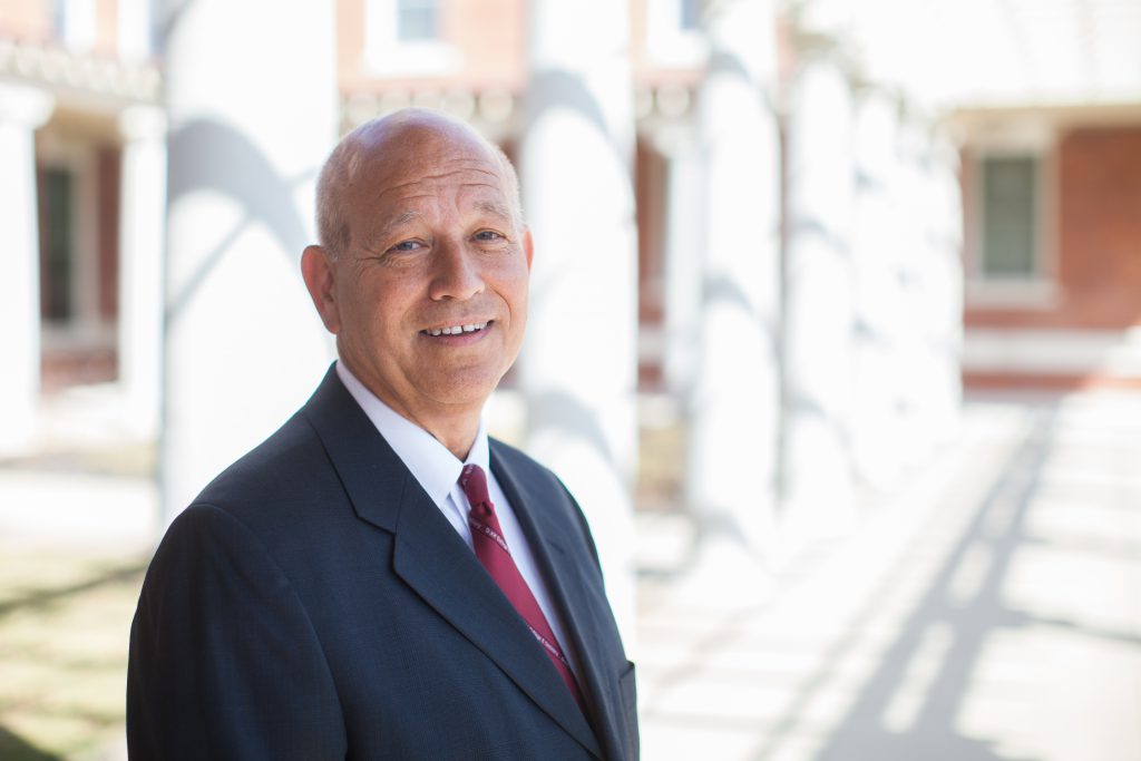 Grace College President Dr. Bill Katip is an energetic, participatory leader & effective motivator at Grace College and Theological Seminary.