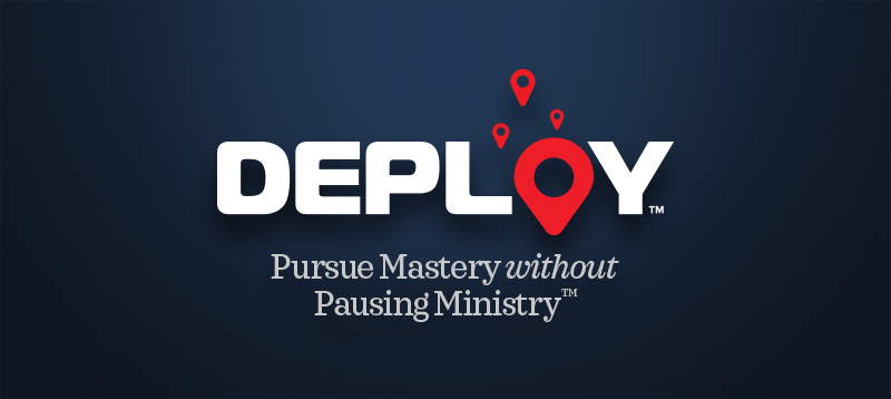 Deploy web poster