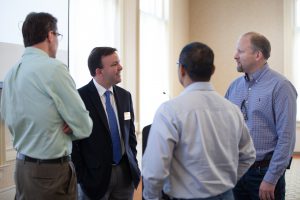 As the program is preparing for it's first year, the Grace College Engineering Department hosted local orthopedic leaders share its goals.