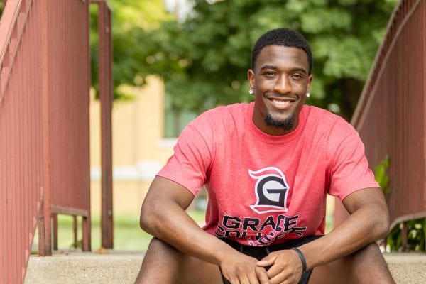 Campus Visit Grace Webinars