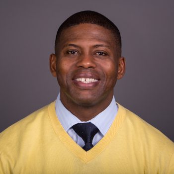 Jermaine Chaney headshot