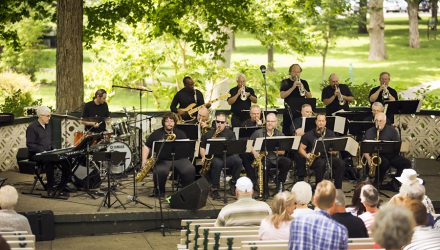 Jazz Fest New Millennium Jazz Orchestra