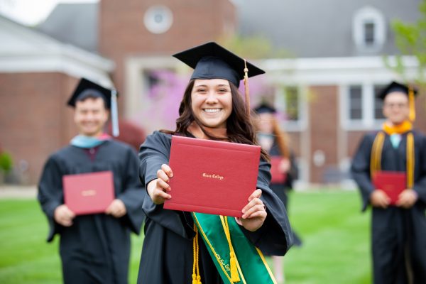 Save money with a 3 Year Bachelor Degree. Grace College offers an Accelerated Bachelor's Degree for nearly every major. Add a Masters in 4.
