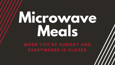 Microwave meals for college students and not just Ramen. Grace College offers microwave recipes. Learn about college microwave meals.