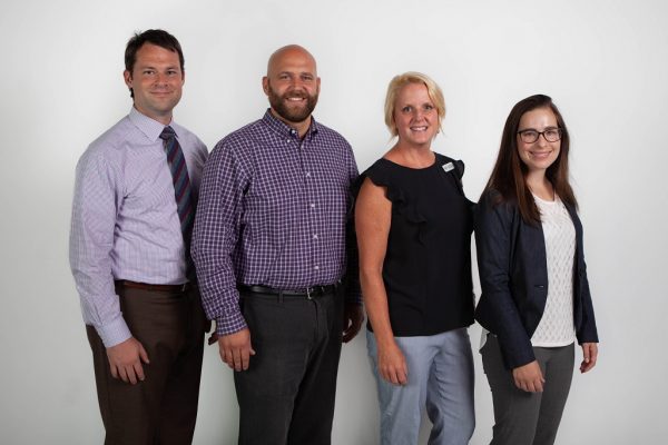 New faculty fall 2018