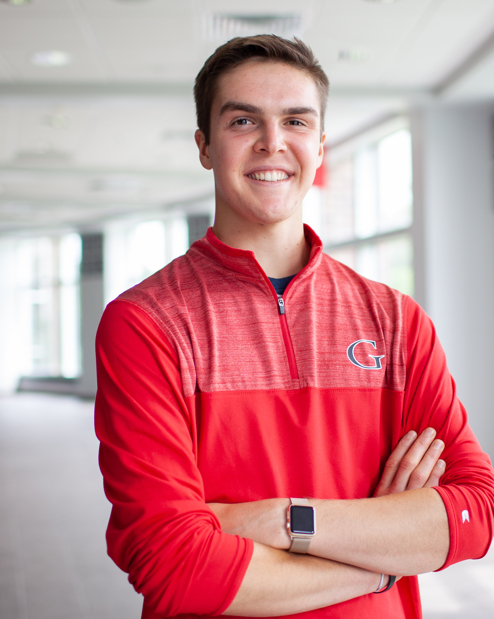 Student headshot in MOCC