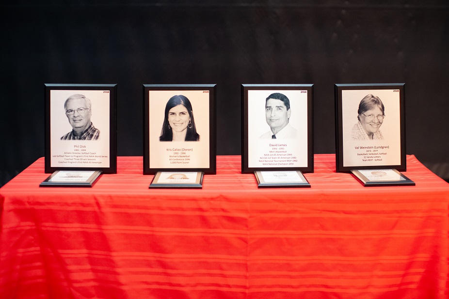 Hall of Fame Grace College