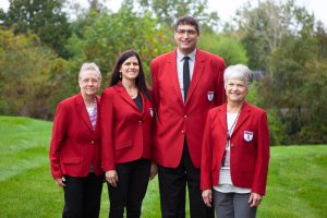 2018 inductees for the Lancer Hall of Fame