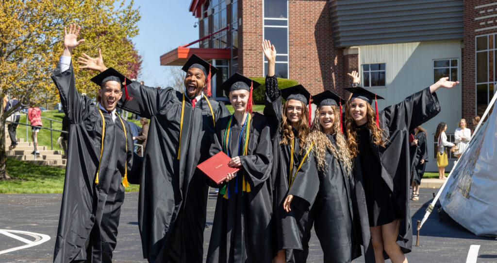 Grace College answers how to succeed in college. Use your academic drive at a Christian College in Indiana to be equipped for your future