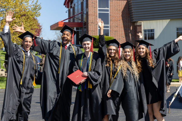 Grace College answers how to succeed in college. Use your academic drive at a Christian College in Indiana to be equipped for your future