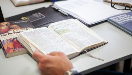 what can you do with a ministry degree