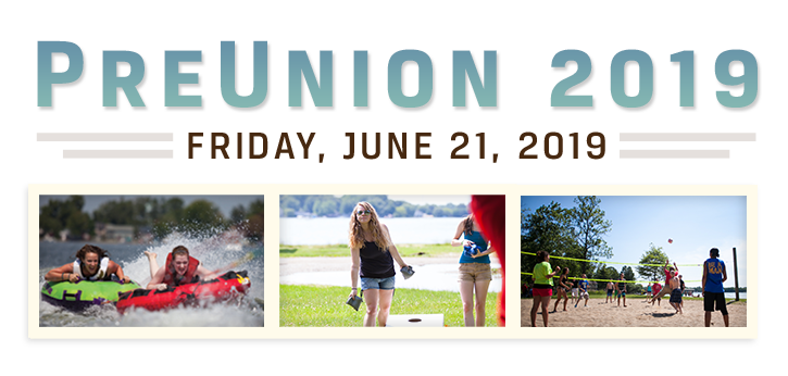 PreUnion Friday June 21, 2019