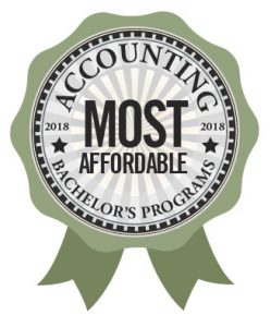 AccountingEdu.org named Grace College's Accounting Program the most affordable and highest quality private program in Indiana!